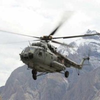 Two killed in IAF chooper crash in Assam